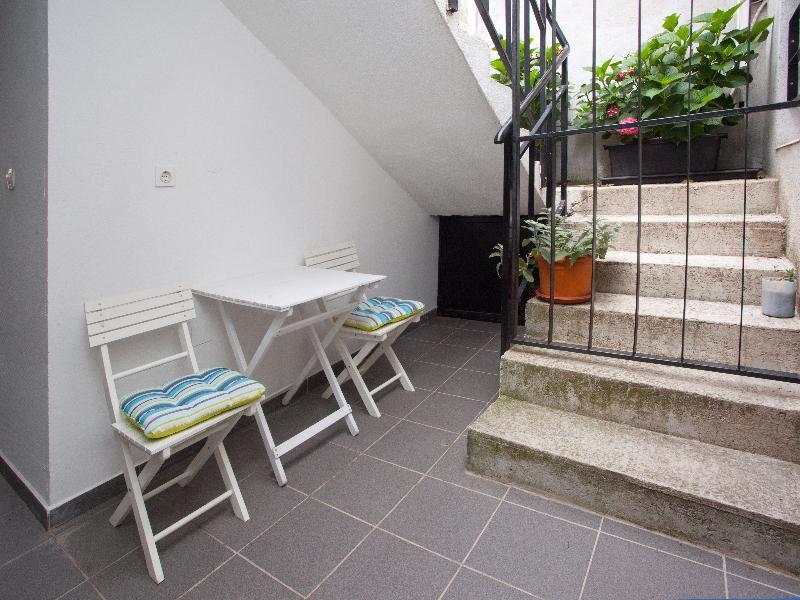 Apartment Alma Split Bagian luar foto