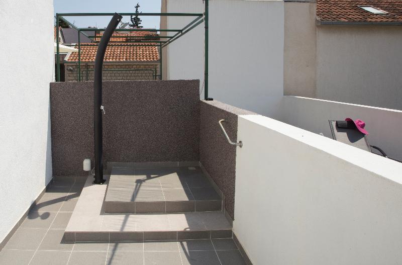 Apartment Alma Split Bagian luar foto
