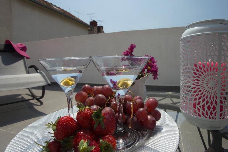 Apartment Alma Split Bagian luar foto
